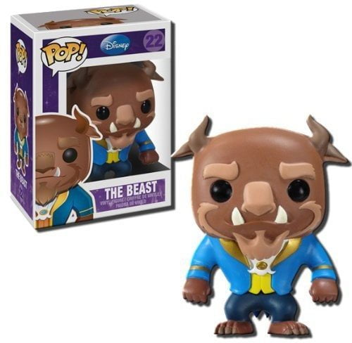 Funko POP Disney The Beast Vinyl Figure