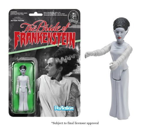 Funko Universal Monsters Series 1 - Bride of Frankenstein Reaction Figure