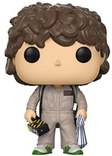 Funko Pop Television: Stranger Things - Dustin Ghostbusters Collectible Vinyl Figure