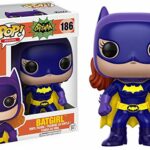 Funko POP Heroes DC Heroes Batgirl Action Figure,Multi-colored Funko POP Heroes DC Heroes Batgirl Action Figure,Multi-colored