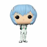 Funko Pop! Animation: Evangelion - Rei Ayanami Funko Pop! Animation: Evangelion - Rei Ayanami