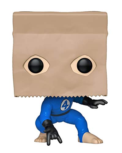 Funko Pop Spider-Man Bombastic Bag-Man Exclusive