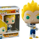 Dragon Ball Z: Super Saiyan Vegeta Funko POP Vinyl Figure AAA Anime Exclusive Dragon Ball Z: Super Saiyan Vegeta Funko POP Vinyl Figure AAA Anime Exclusive