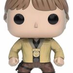 Funko - Figurine Star Wars - Luke Skywalker Ceremony Exclu Pop 10cm - 0849803087173 Funko - Figurine Star Wars - Luke Skywalker Ceremony Exclu Pop 10cm - 0849803087173
