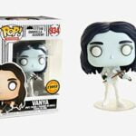 Funko POP! TV The Umbrella Academy Vanya 3.75" Chase Variant Vinyl Figure Funko POP! TV The Umbrella Academy Vanya 3.75" Chase Variant Vinyl Figure
