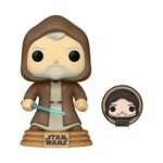 Funko Pop! Star Wars: Across The Galaxy - OBI-Wan Kenobi with Pin, Amazon Exclusive Funko Pop! Star Wars: Across The Galaxy - OBI-Wan Kenobi with Pin, Amazon Exclusive
