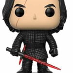 Funko POP! Star Wars: The Last Jedi - Kylo Ren - Collectible Figure Funko POP! Star Wars: The Last Jedi - Kylo Ren - Collectible Figure