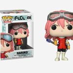 Funko POP! Animation: FLCL - Haruko Funko POP! Animation: FLCL - Haruko