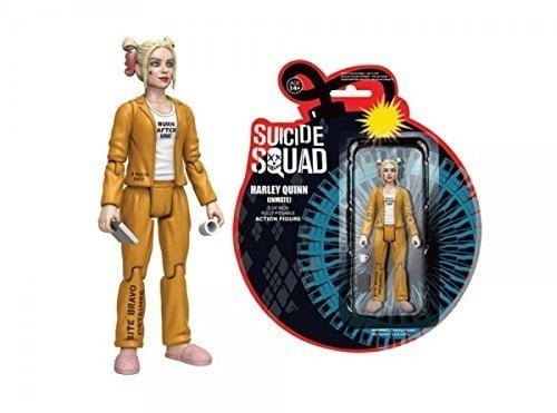 Suicide Squad Inmate Harley 3 3/4-Inch Action Figure