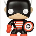 Funko Pop Marvel U.S. Agent Comikaze Exclusive Vinyl Bobblehead Figure Funko Pop Marvel U.S. Agent Comikaze Exclusive Vinyl Bobblehead Figure