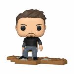 Funko POP! Deluxe Marvel: Avengers Victory Shawarma Series - Tony Stark (Iron Man), Amazon Exclusive, Figure 2 of 6 Funko POP! Deluxe Marvel: Avengers Victory Shawarma Series - Tony Stark (Iron Man), Amazon Exclusive, Figure 2 of 6