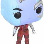 Funko POP Movies: Guardians of the Galaxy 2 Nebula Toy Figure,Multi,3.75 inches