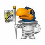 Funko Pop Ad Icons #103 Astronaut Toucan (2020 SDCC Exclusive)