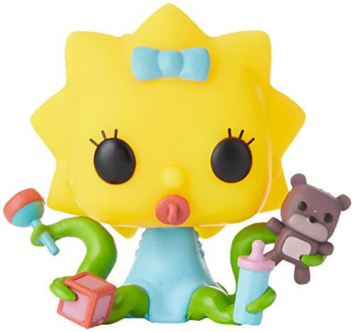 Funko Pop! Animation: Simpsons - Alien Maggie