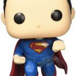 Funko POP Heroes: Batman vs Superman - Superman Action Figure