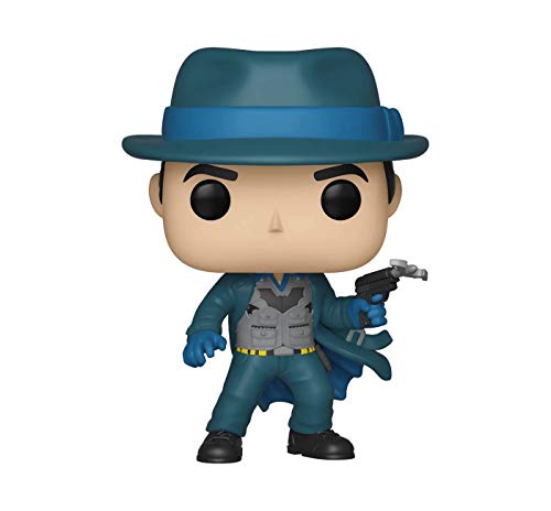 MPreview Pop! Heroes Dc Comics Bombshells #258 Batman Exclusive Vinyl Figure