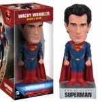 Funko DC Comics Man of Steel Movie: Superman Wacky Wobbler
