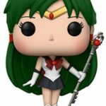 Funko Pop Animation: Sailor Moon - Sailor Pluto Collectible Vinyl Figure Funko Pop Animation: Sailor Moon - Sailor Pluto Collectible Vinyl Figure