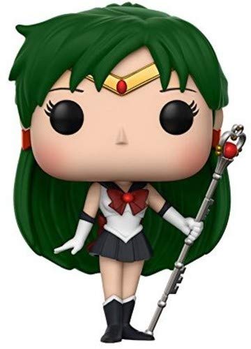 Funko Pop Animation: Sailor Moon - Sailor Pluto Collectible Vinyl Figure