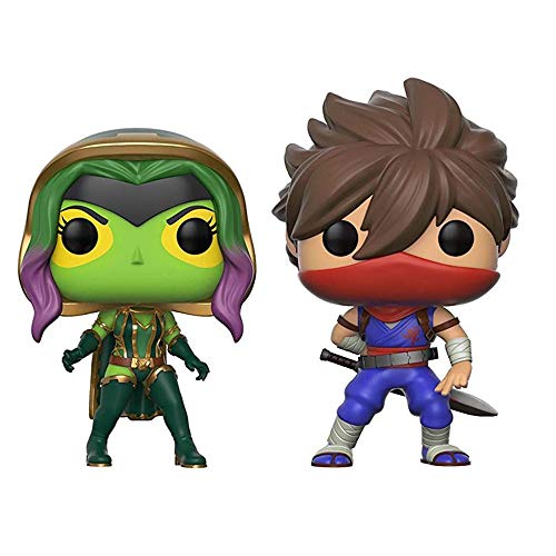 gamora daughter of thanos funko pop