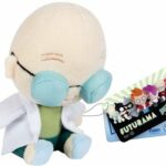 Funko Mopeez: Futurama - Professor Farnsworth Plush