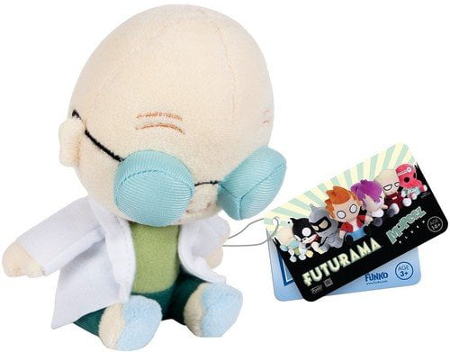Funko Mopeez: Futurama - Professor Farnsworth Plush
