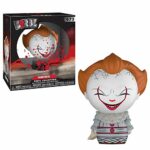 Funko Dorbz: Horror W5 - Pennywise Collectible Figure, Multicolor Funko Dorbz: Horror W5 - Pennywise Collectible Figure, Multicolor