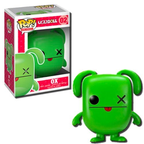 Funko POP! Uglydoll Ox Vinyl Figure