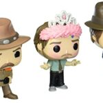 Funko TV: POP! Parks & Rec Collectors Set - Andy as Princess Rainbow Spar, Duke Silver, Hunter Ron Funko TV: POP! Parks & Rec Collectors Set - Andy as Princess Rainbow Spar, Duke Silver, Hunter Ron