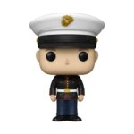POP Funko Pop! Pops with Purpose: Military Marine - Male Multicolor Standard 46743