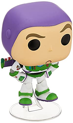 Funko Pop! Disney: Toy Story 4 - Buzz Lightyear Floating, Amazon Exclusive