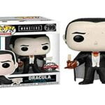 Funko Pop Universal Monsters Dracula Exclusive