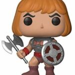 Funko Pop Television: Masters of The Universe - Battle Armor He-Man Collectible Vinyl Figure