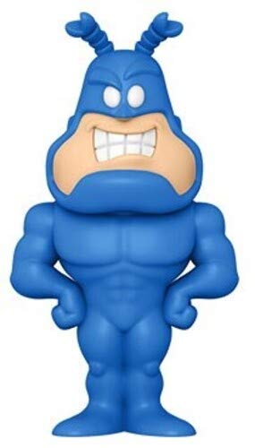 The Tick- The Tick w/(MT) Chase