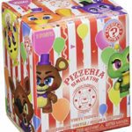Funko Mystery Minis: Five Nights at Freddy's Pizza Simulator (One Mystery Figure), Multicolor