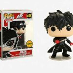 Funko POP! Games: Persona 5 - The Joker Unmasked Chase Funko POP! Games: Persona 5 - The Joker Unmasked Chase