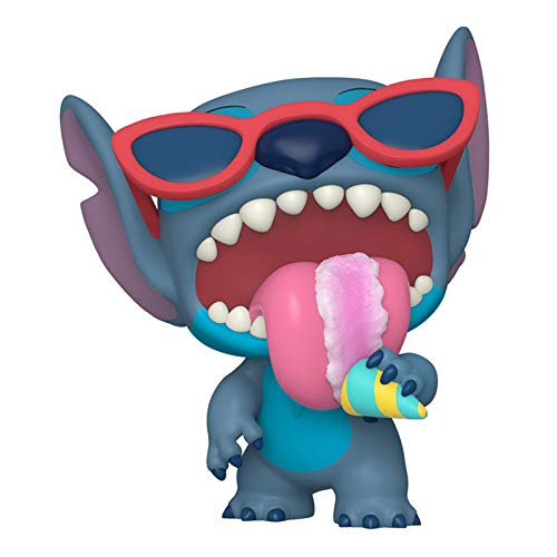 stitch chase funko