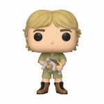Funko Pop! TV: Crocodile Hunter - Steve Irwin with Turtle Chase