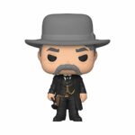 Funko Pop! Movies: Tombstone - Virgil EARP, Multicolor, Basic