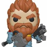 Funko Pop! Games: Warhammer 40, 000 - Blood Claw Pack Leader Funko Pop! Games: Warhammer 40, 000 - Blood Claw Pack Leader