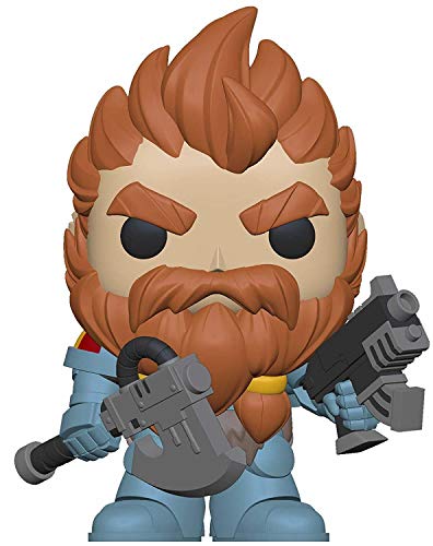 Funko Pop! Games: Warhammer 40, 000 - Blood Claw Pack Leader