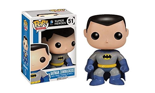 Funko POP! DC Comics Batman Unmasked #51 Vinyl Figure