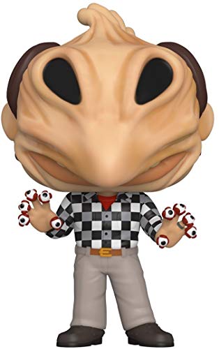 POP Movies: Beetlejuice- Adam Transformed, Multicolor, 3.75 inches