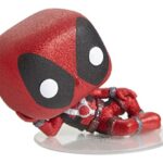 Funko POP! Diamond Collection Marvel #320 - Deadpool H.T. Exclusive Funko POP! Diamond Collection Marvel #320 - Deadpool H.T. Exclusive