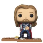 Funko Pop! Deluxe, Marvel: Avengers Victory Shawarma Series - Thor, Multicolor, Amazon Exclusive, Figure 6 of 6 Funko Pop! Deluxe, Marvel: Avengers Victory Shawarma Series - Thor, Multicolor, Amazon Exclusive, Figure 6 of 6