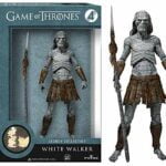 HBO 10016618 Game Of Thrones Legacy Collection White Walker Action Figure HBO 10016618 Game Of Thrones Legacy Collection White Walker Action Figure