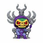 Funko POP! Vinyl Retro Toys #68: Masters of The Universe Skeletor on Throne, Target Con 2021 Limited Edition Exclusive