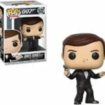 Funko Pop! Movies: James Bond Roger Moore Collectible Figure Funko Pop! Movies: James Bond Roger Moore Collectible Figure