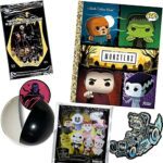 Wolf Monsters Classic Universal Minis Horror Nightmare Character Figure Bundled with Golden Monsters Wolfman Dracula Creature Frankenstein Book + Trading Cards + Sticker + Capsule Ball 5 Items Wolf Monsters Classic Universal Minis Horror Nightmare Character Figure Bundled with Golden Monsters Wolfman Dracula Creature Frankenstein Book + Trading Cards + Sticker + Capsule Ball 5 Items