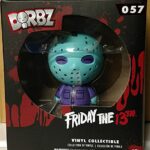 Funko Dorbz Jason Voorhees #057 NES Walgreens Exclusive Friday 13th RARE Funko Dorbz Jason Voorhees #057 NES Walgreens Exclusive Friday 13th RARE